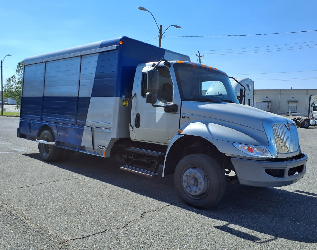 2020 Navistar International MV607 LP 252460