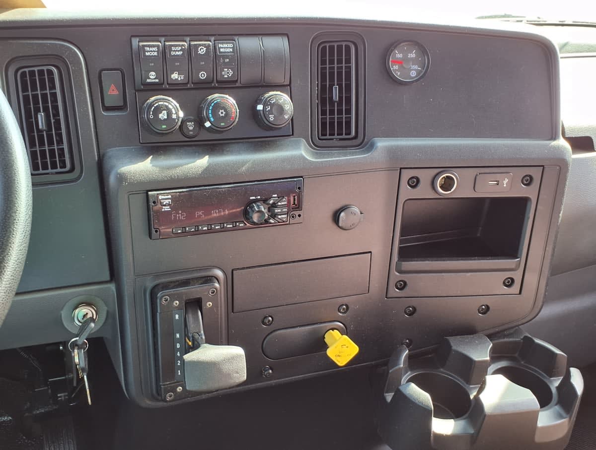 2020 Navistar International MV607 LP 252462