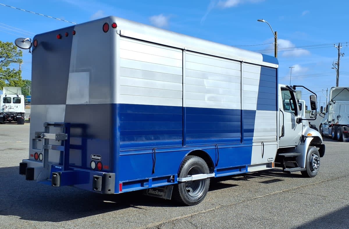 2020 Navistar International MV607 LP 252462
