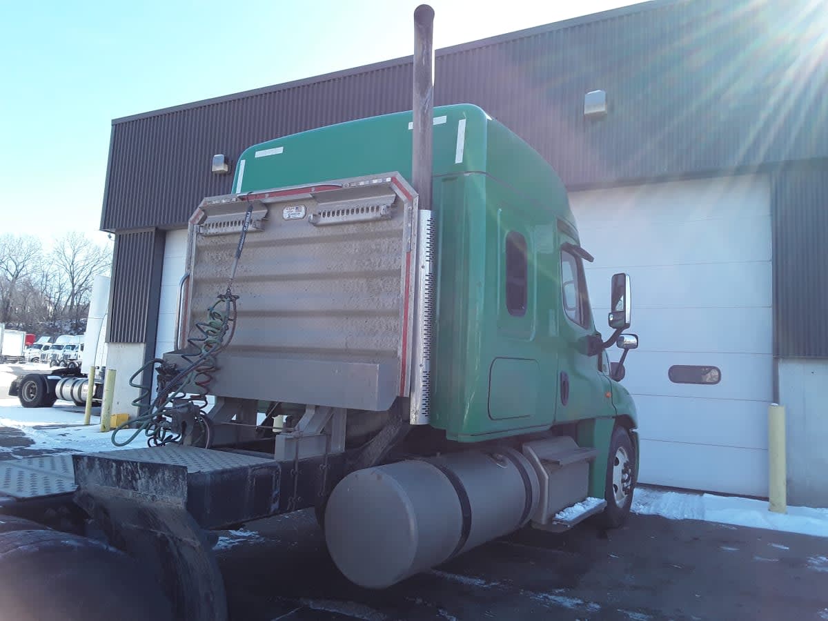 2020 Freightliner/Mercedes CASCADIA 125 252476