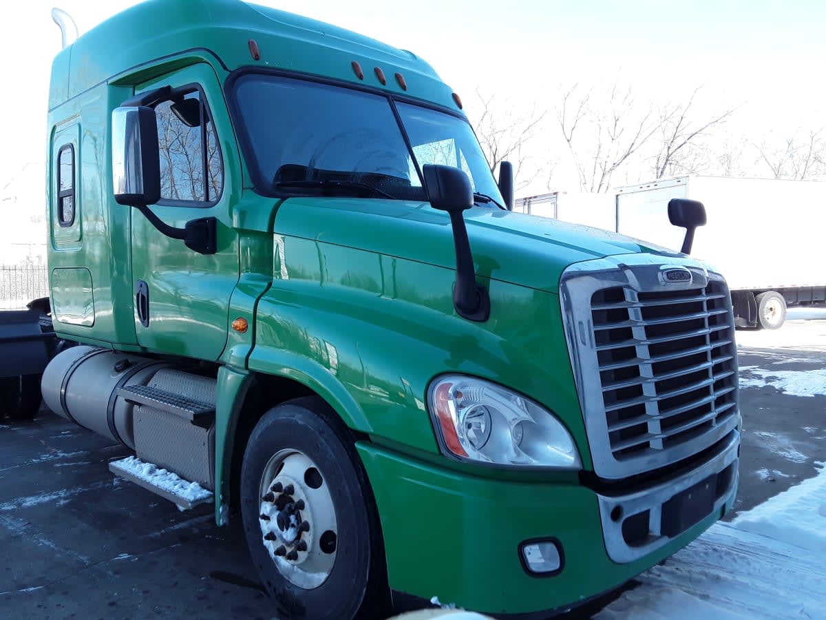 2020 Freightliner/Mercedes CASCADIA 125 252476