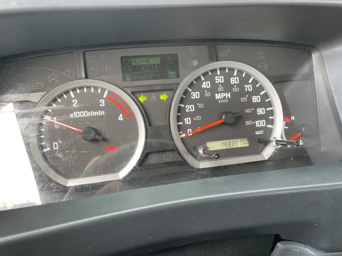 2020 Isuzu NRR 252494