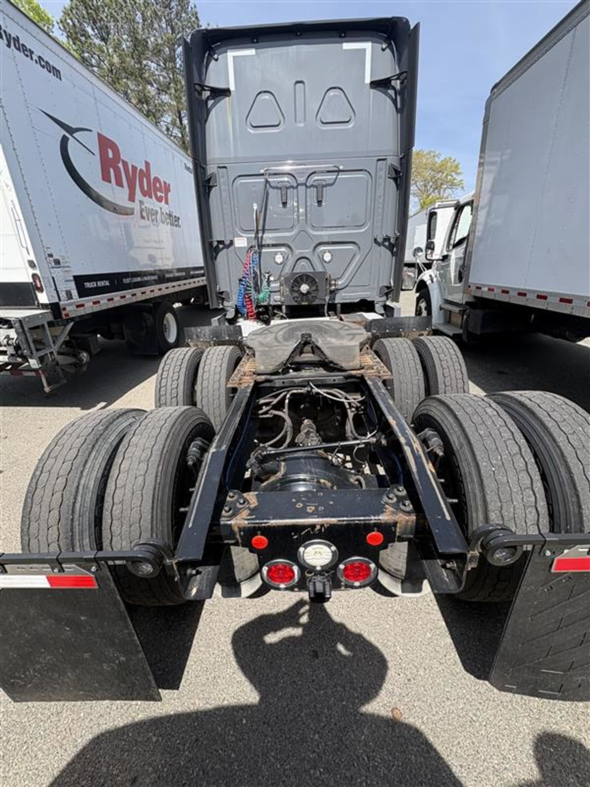 2020 Freightliner/Mercedes NEW CASCADIA PX12664 252524