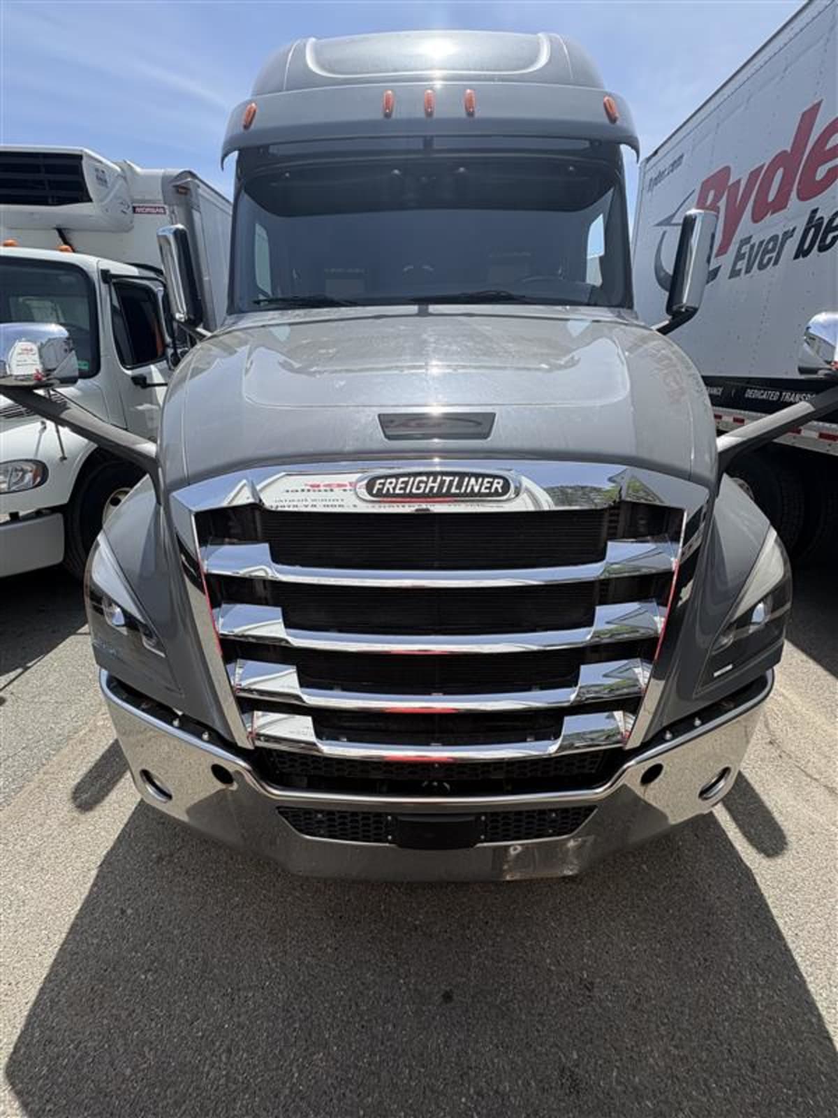 2020 Freightliner/Mercedes NEW CASCADIA PX12664 252524