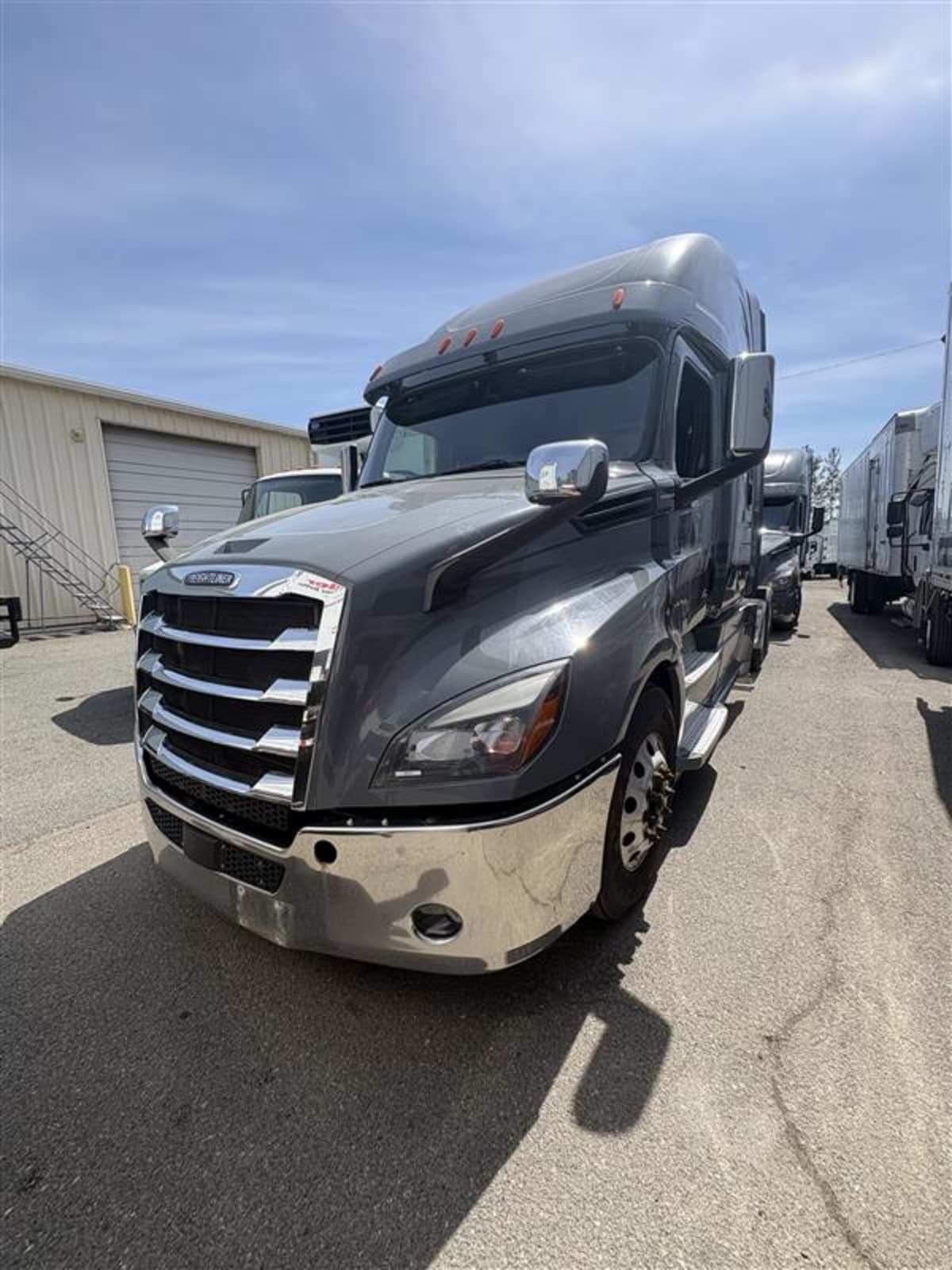 2020 Freightliner/Mercedes NEW CASCADIA PX12664 252524