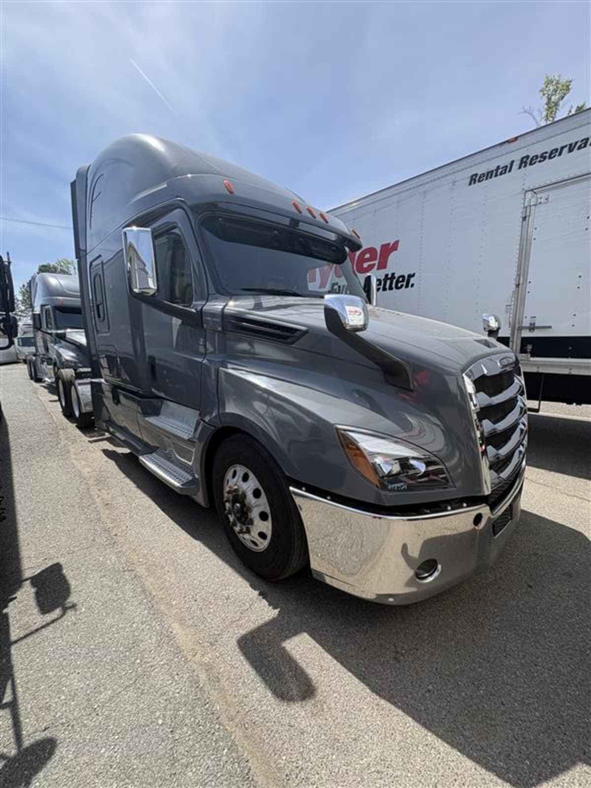 2020 Freightliner/Mercedes NEW CASCADIA PX12664 252524