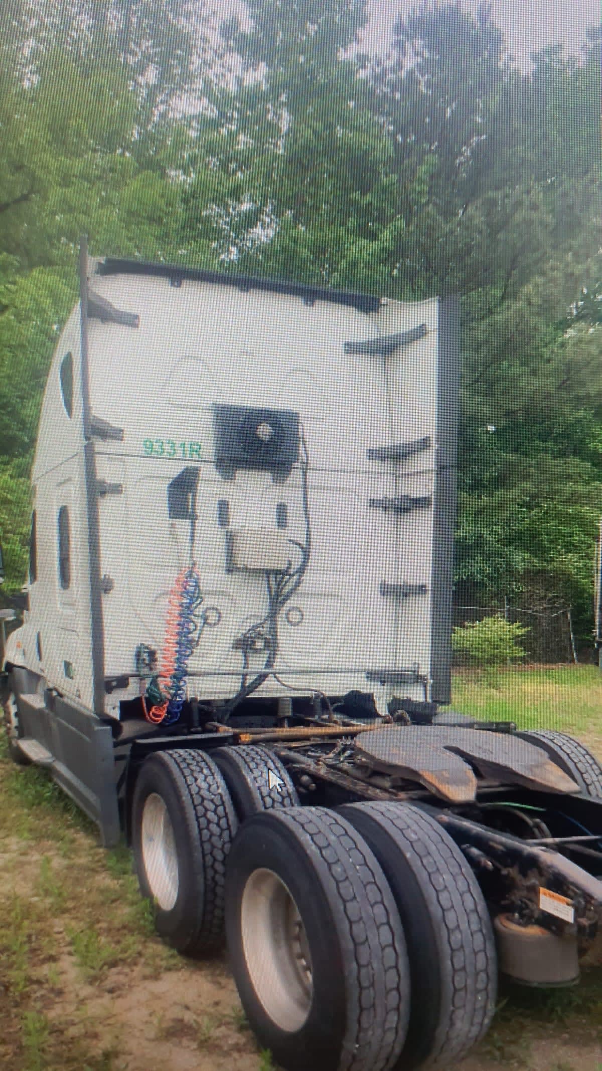 2020 Freightliner/Mercedes CASCADIA 125 252533
