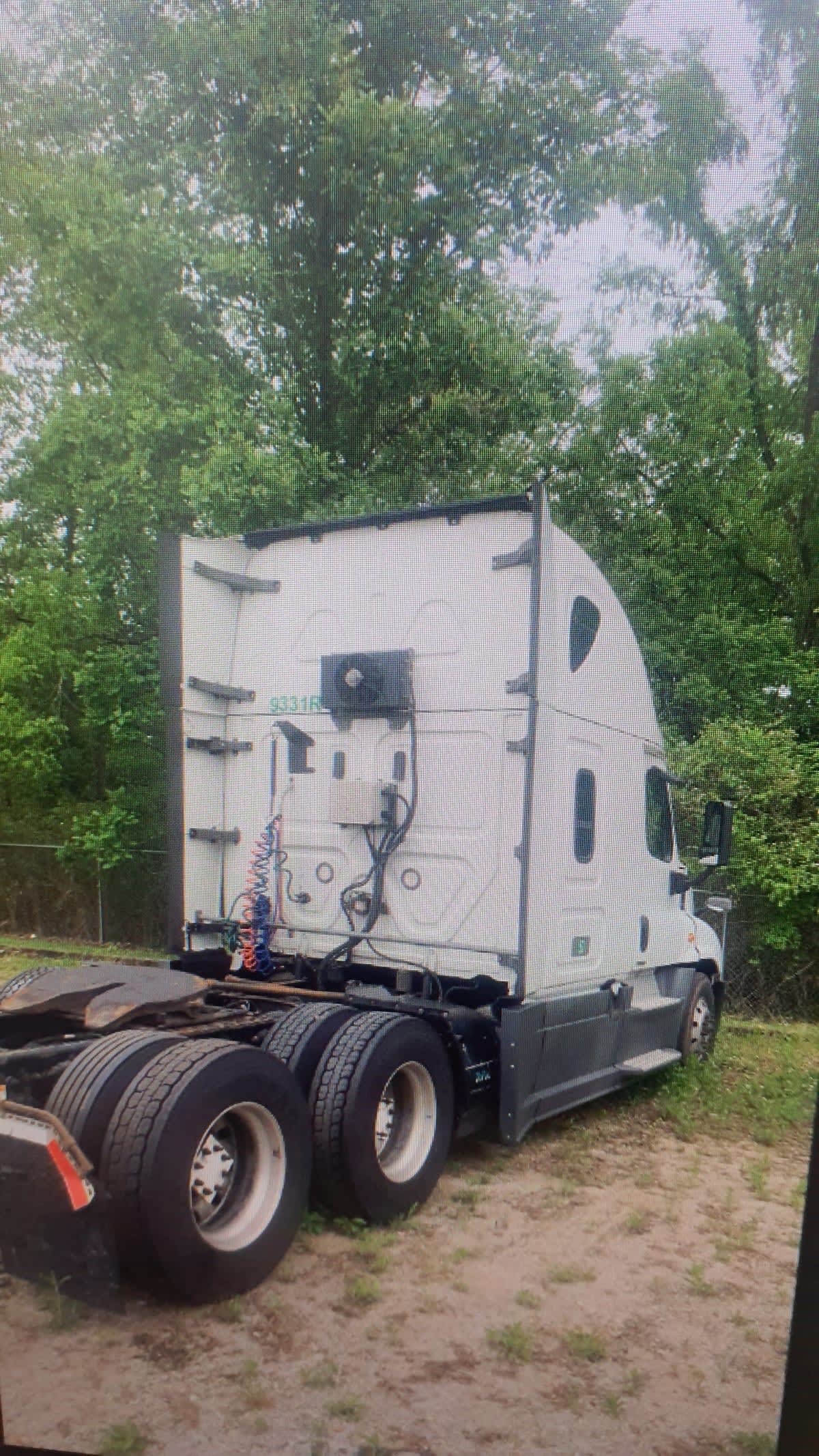 2020 Freightliner/Mercedes CASCADIA 125 252533