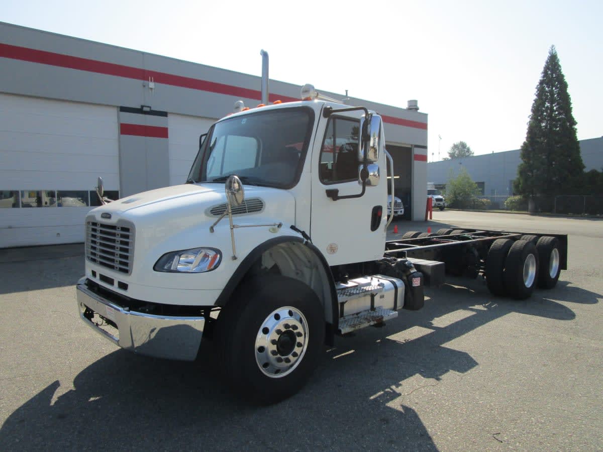 2020 FREIGHTLINER/MERCEDES M2 106 252544