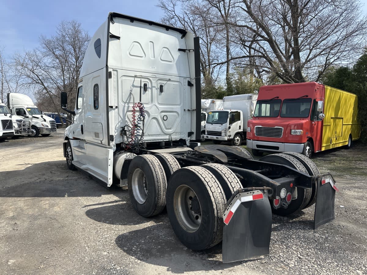 2020 Freightliner/Mercedes NEW CASCADIA PX12664 252545