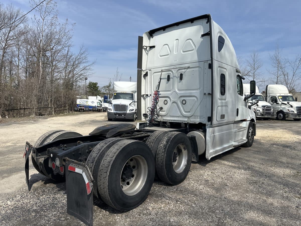 2020 Freightliner/Mercedes NEW CASCADIA PX12664 252545