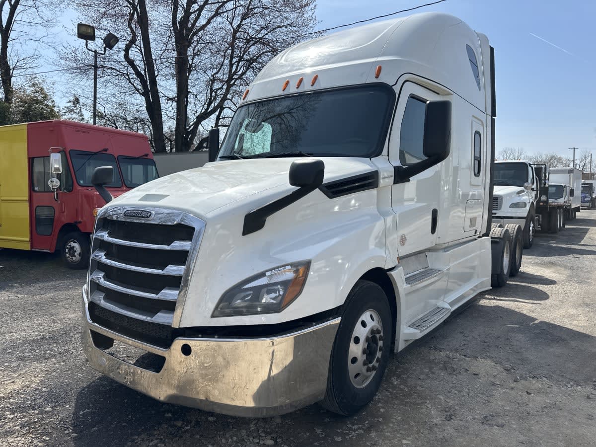 2020 Freightliner/Mercedes NEW CASCADIA PX12664 252545