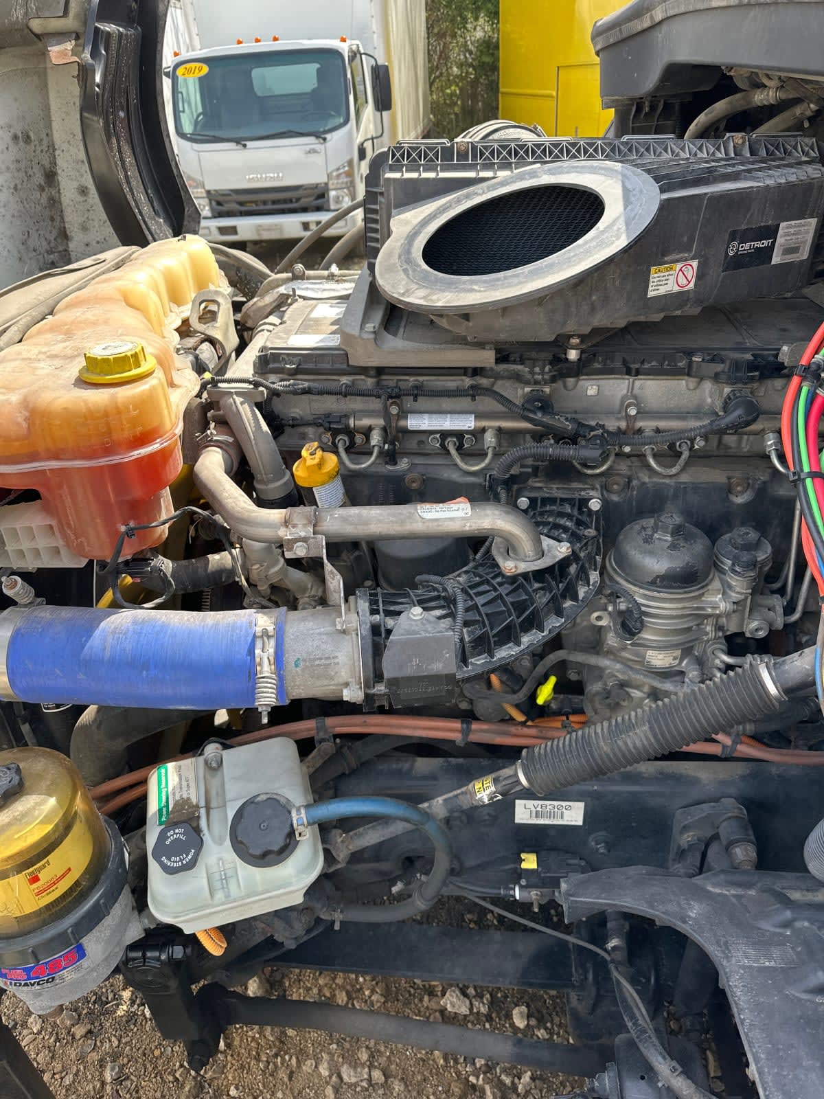 2020 Freightliner/Mercedes NEW CASCADIA PX12664 252545