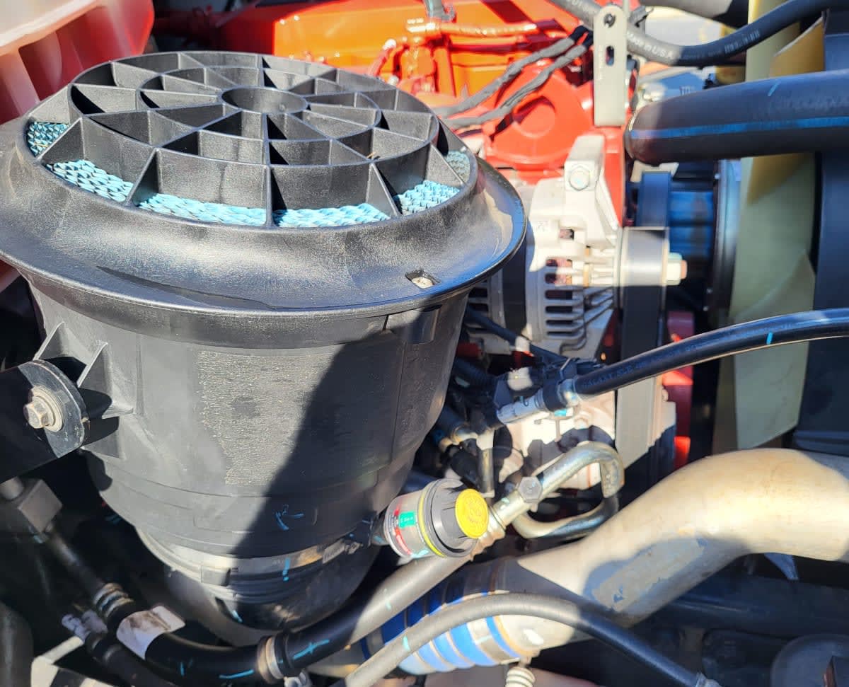 2020 Freightliner M2 106 in Jacksonville, FL — photo 8