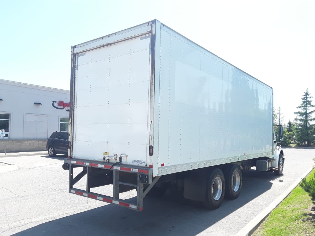 2020 Freightliner/Mercedes M2 106 252567