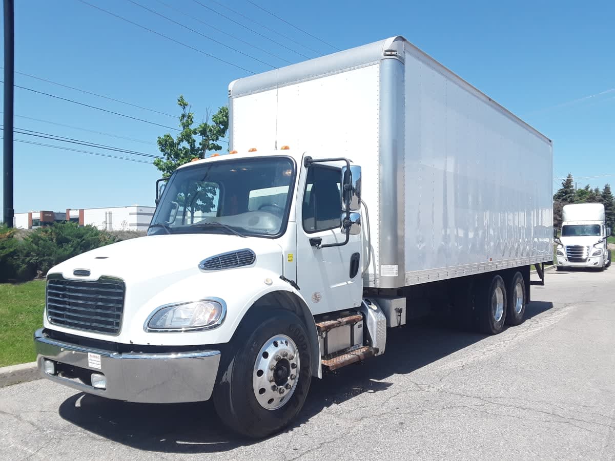 2020 Freightliner/Mercedes M2 106 252567 2020 Freightliner/Mercedes M2 106 252567