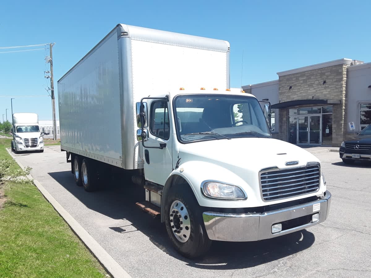 2020 Freightliner/Mercedes M2 106 252567