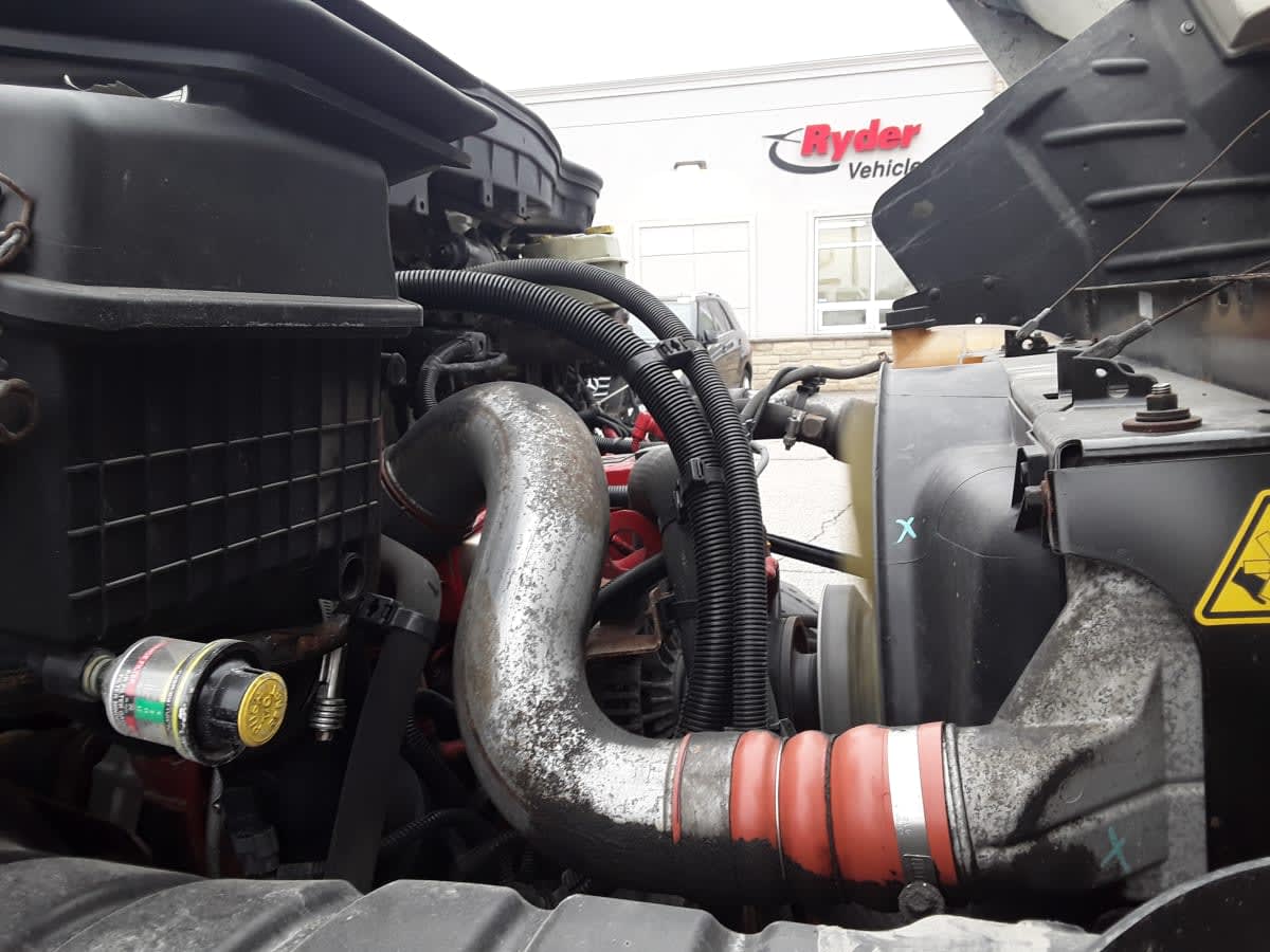 2020 Navistar International MV607 (4X2) 252571