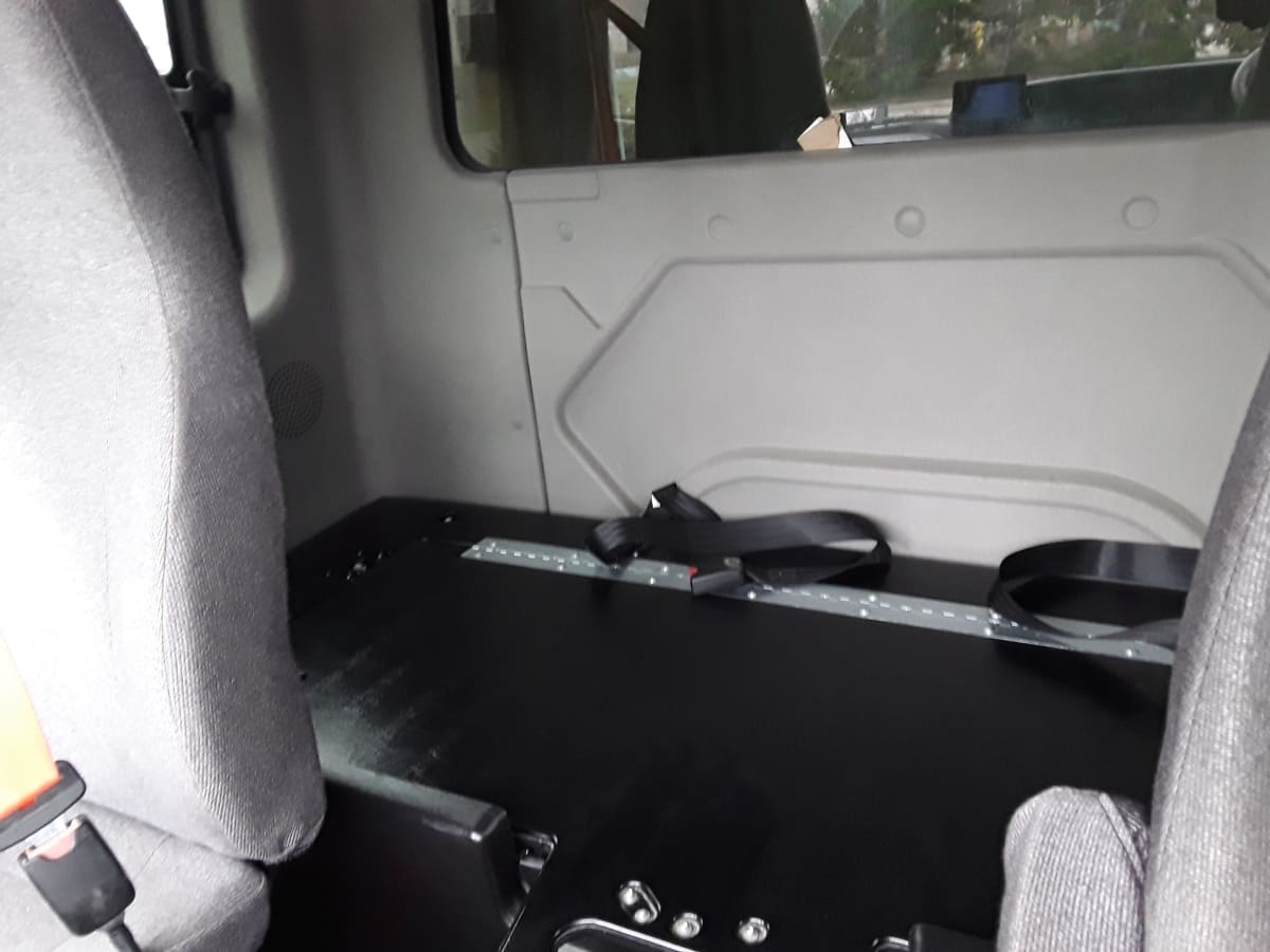 2020 Navistar International MV607 (4X2) 252571