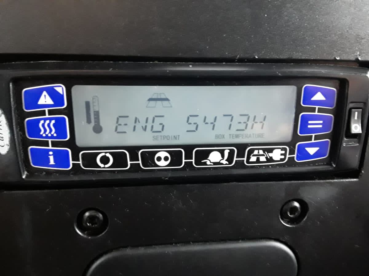 2020 Navistar International MV607 (4X2) 252571