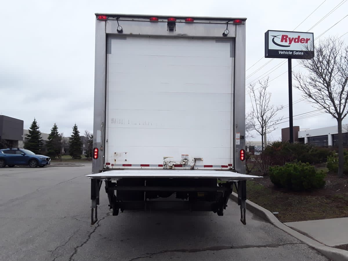 2020 Navistar International MV607 (4X2) 252571