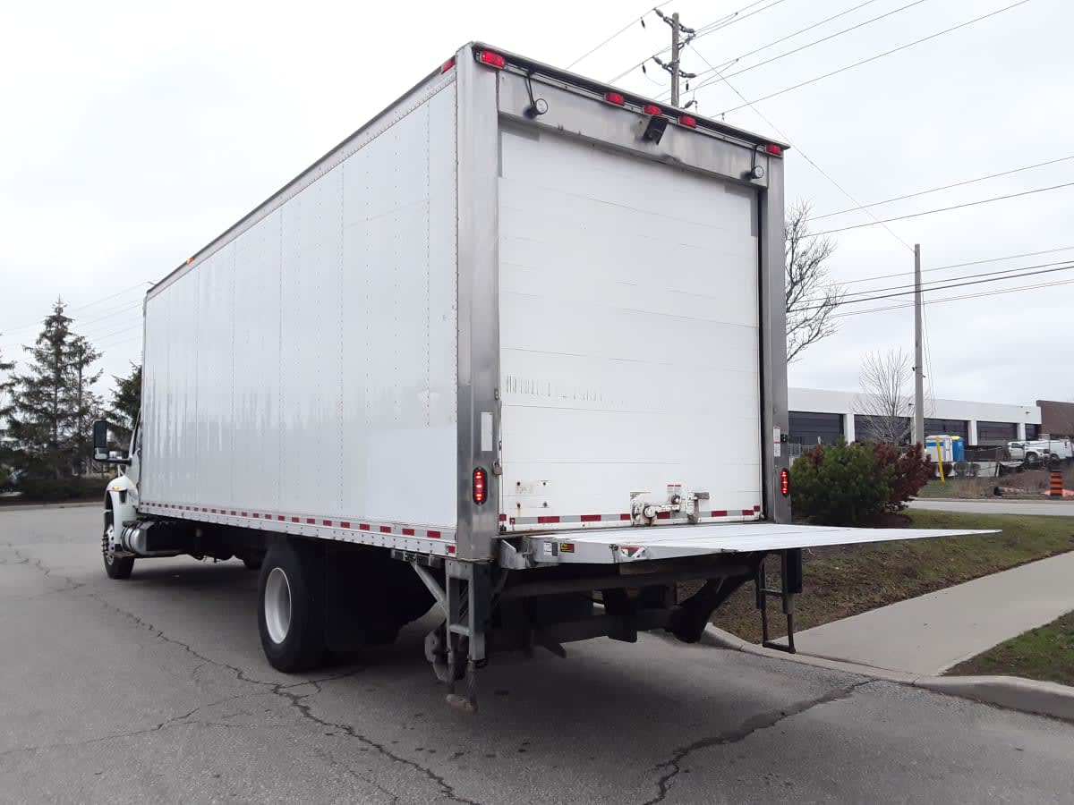 2020 Navistar International MV607 (4X2) 252571