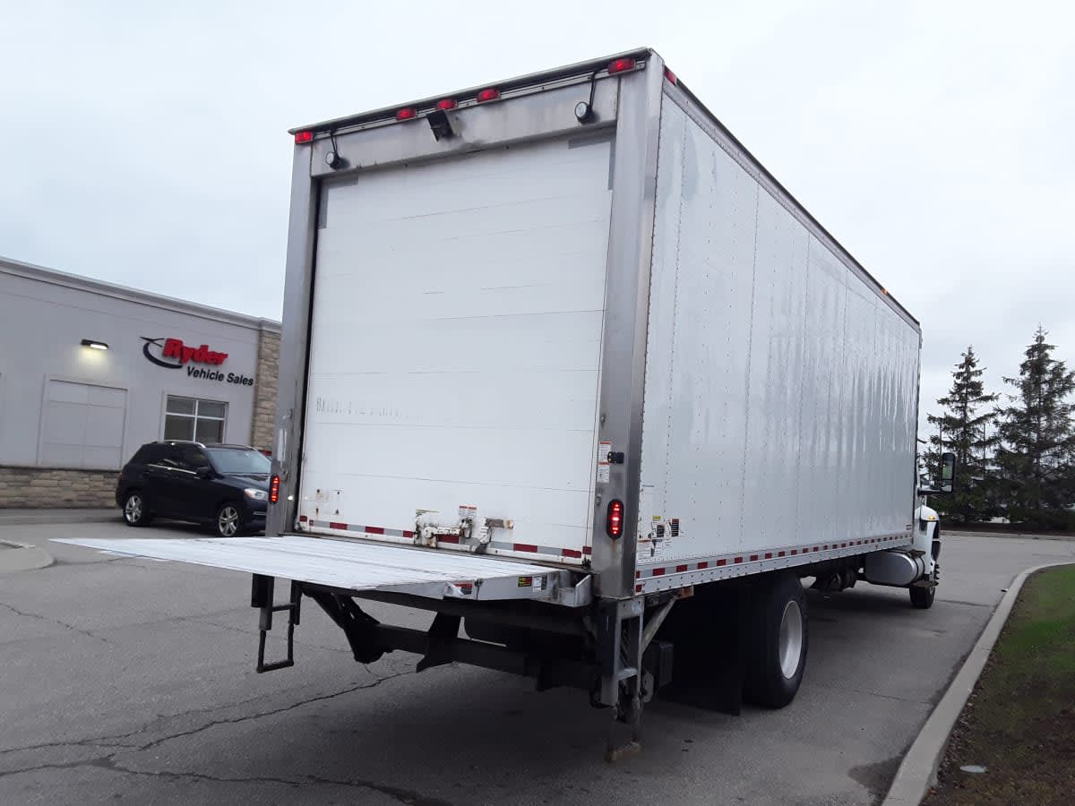 2020 Navistar International MV607 (4X2) 252571