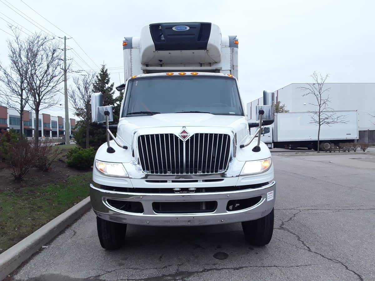 2020 Navistar International MV607 (4X2) 252571