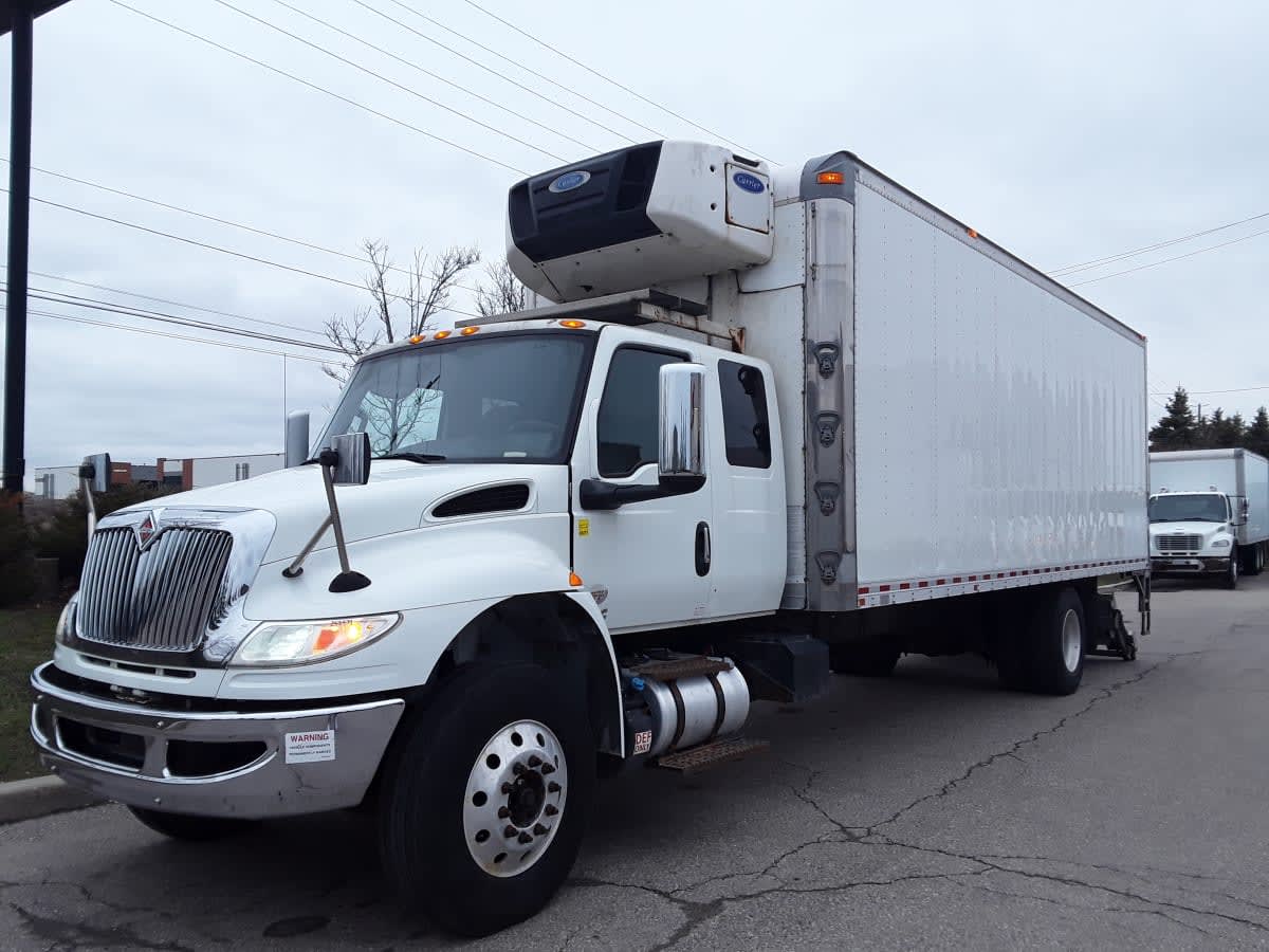 2020 Navistar International MV607 (4X2) 252571