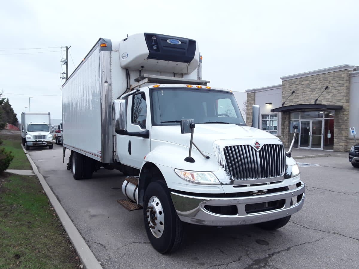 2020 Navistar International MV607 (4X2) 252571