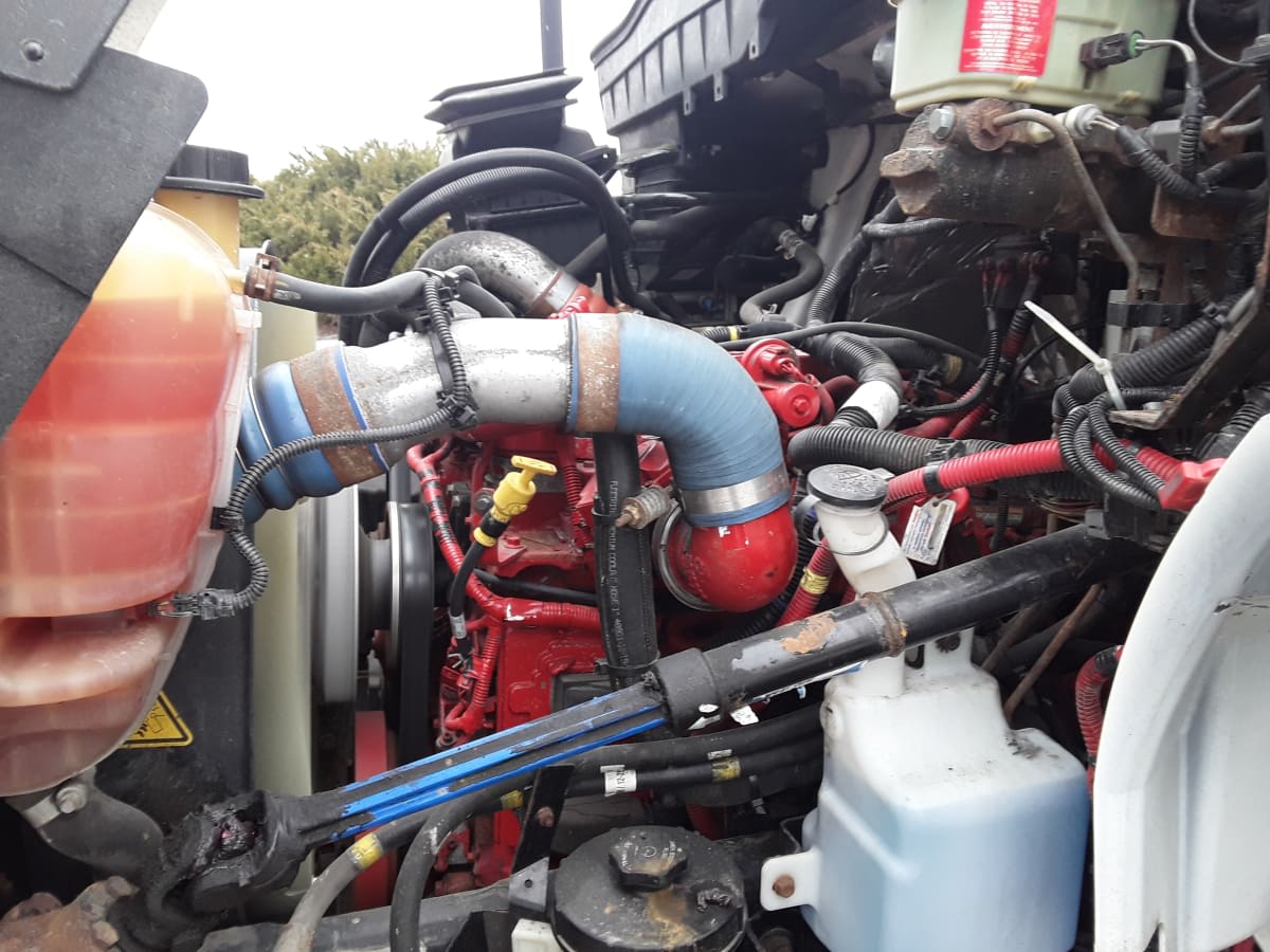 2020 Navistar International MV607 (4X2) 252571