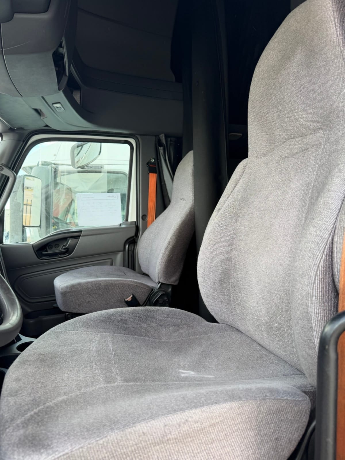 2020 Navistar International LT625 SLPR CAB 252583