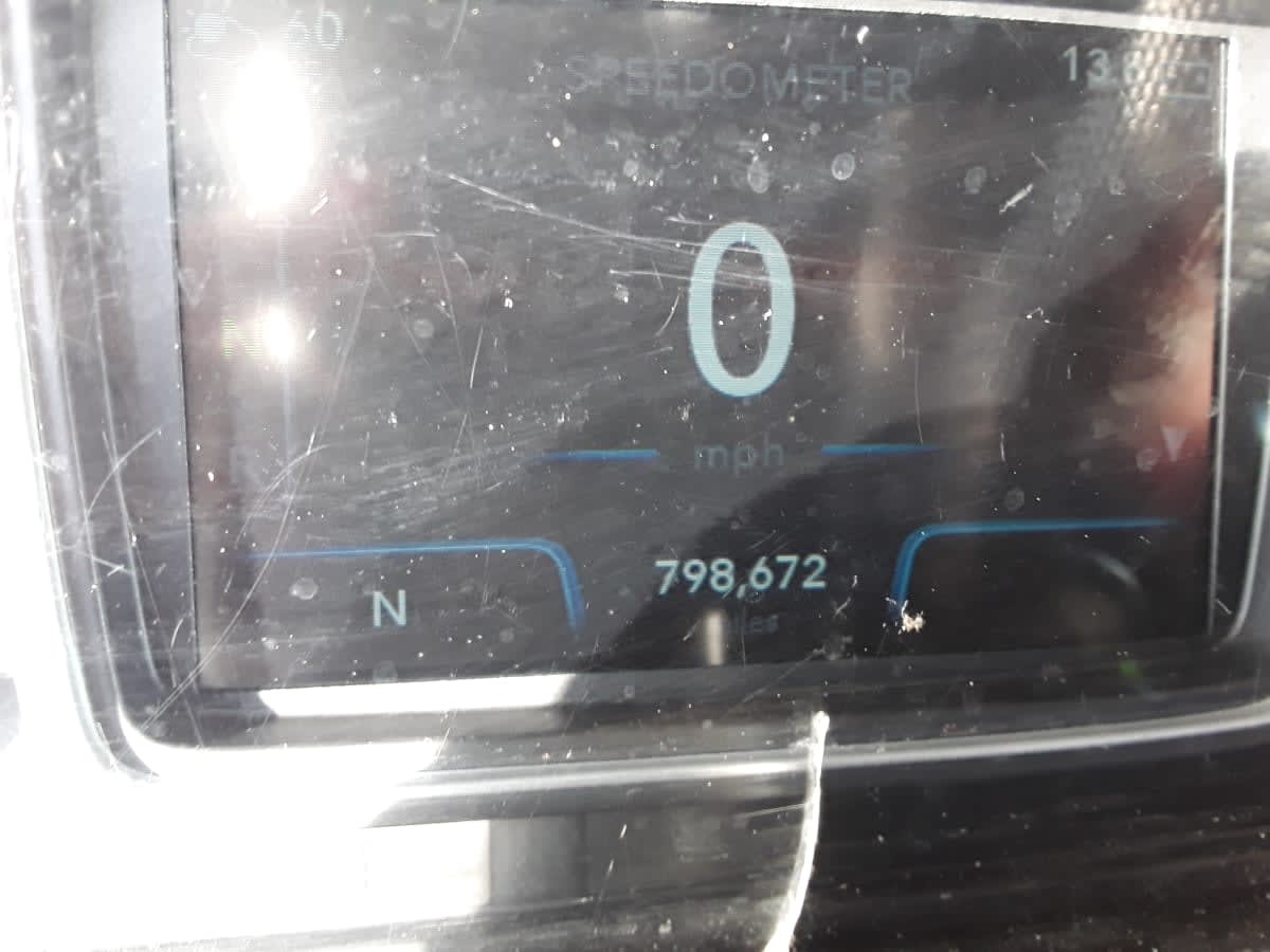 2020 Navistar International LT625 SLPR CAB 252593