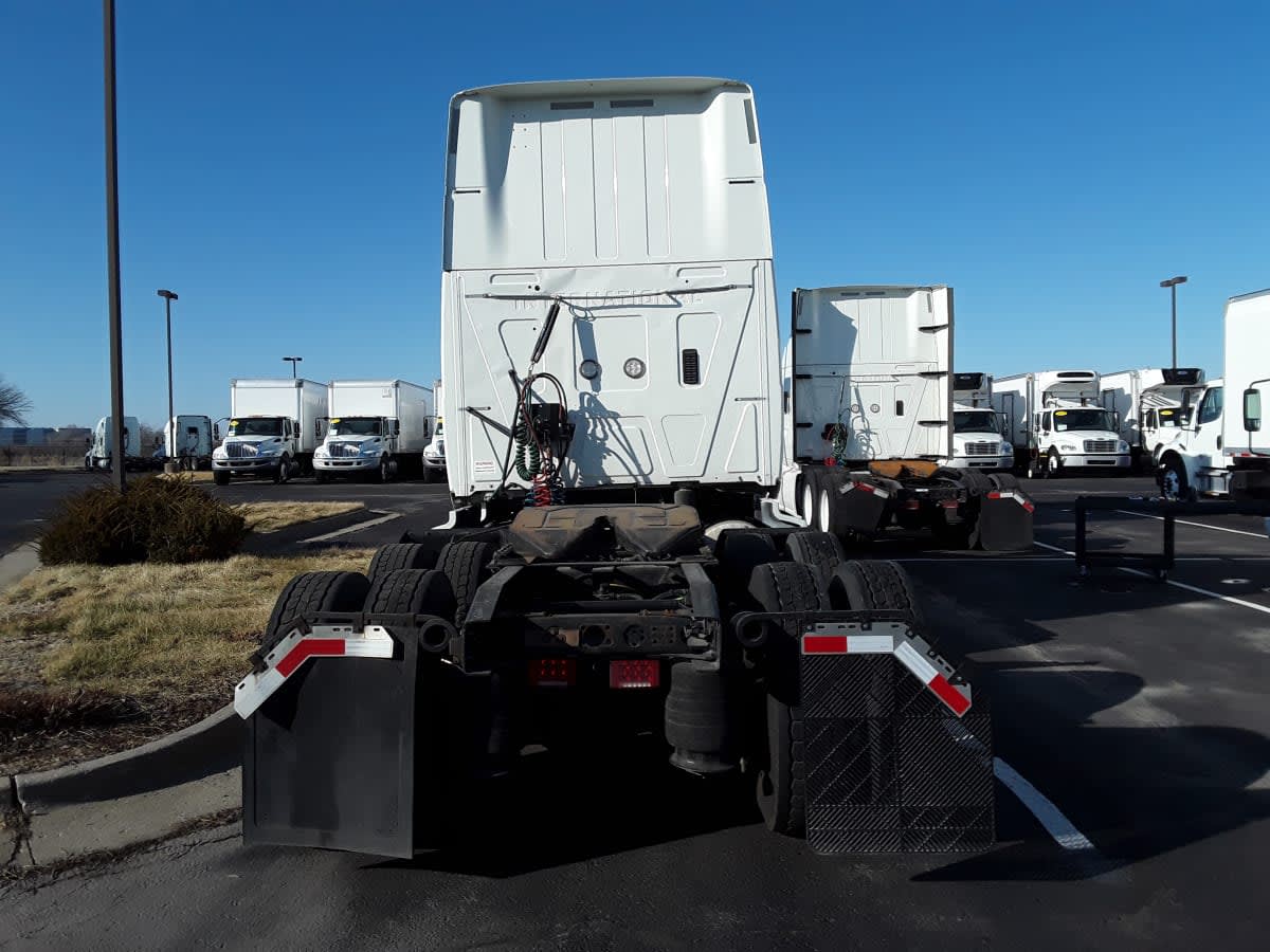 2020 Navistar International LT625 SLPR CAB 252593