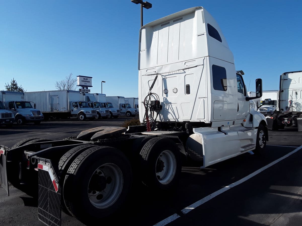 2020 Navistar International LT625 SLPR CAB 252593