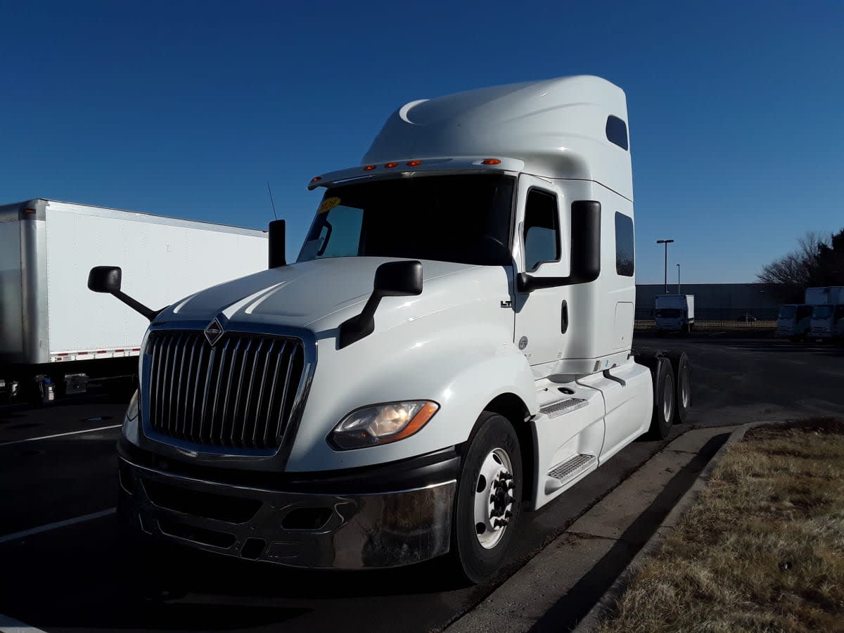 2020 Navistar International LT625 SLPR CAB 252593