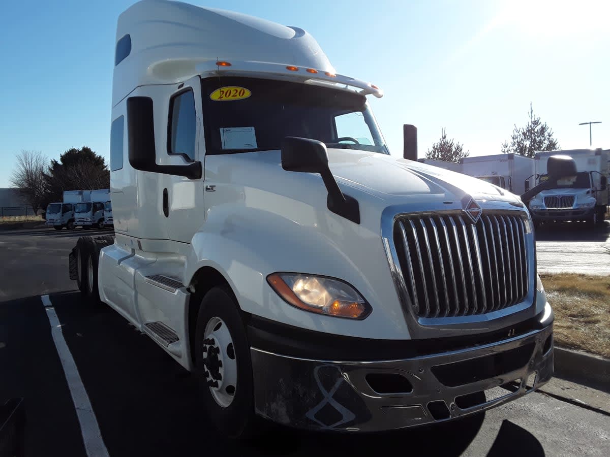 2020 Navistar International LT625 SLPR CAB 252593