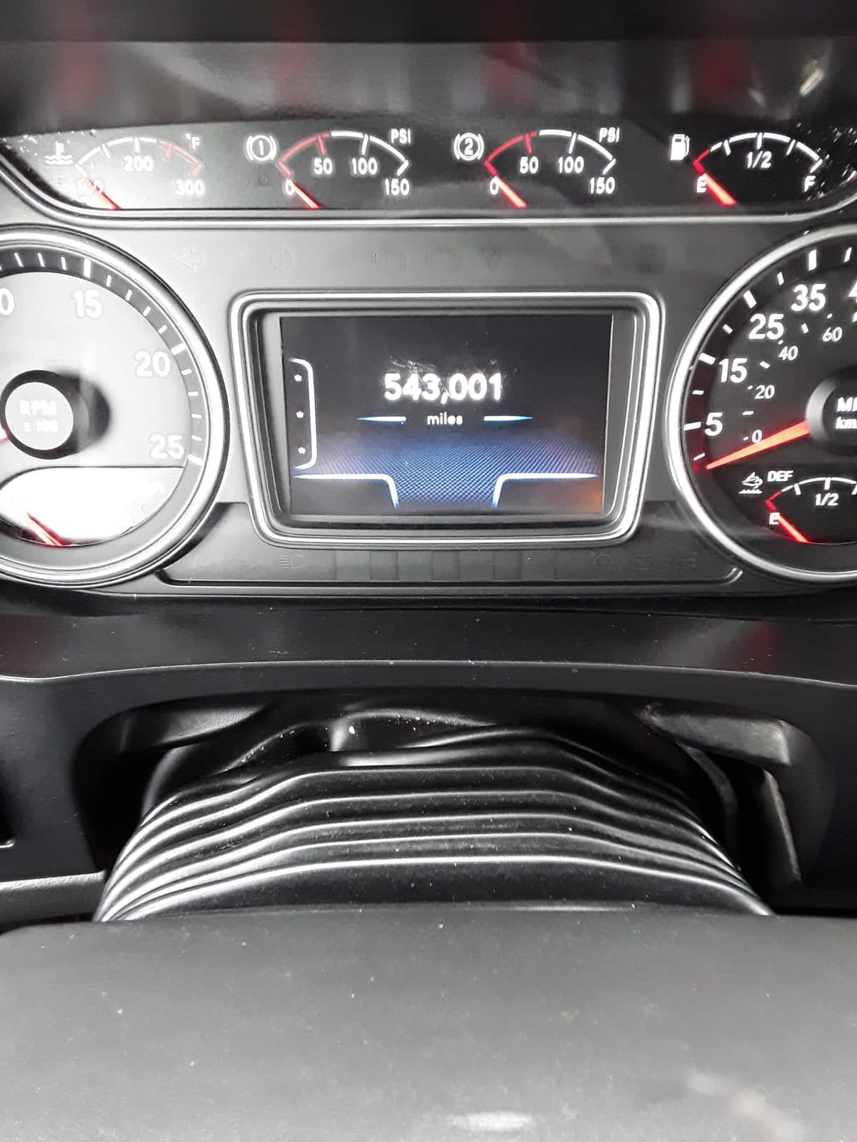 2020 Navistar International LT625 SLPR CAB 252594