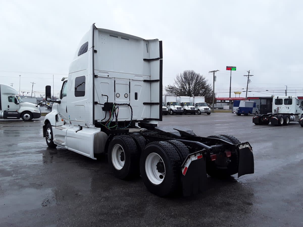 2020 Navistar International LT625 SLPR CAB 252594