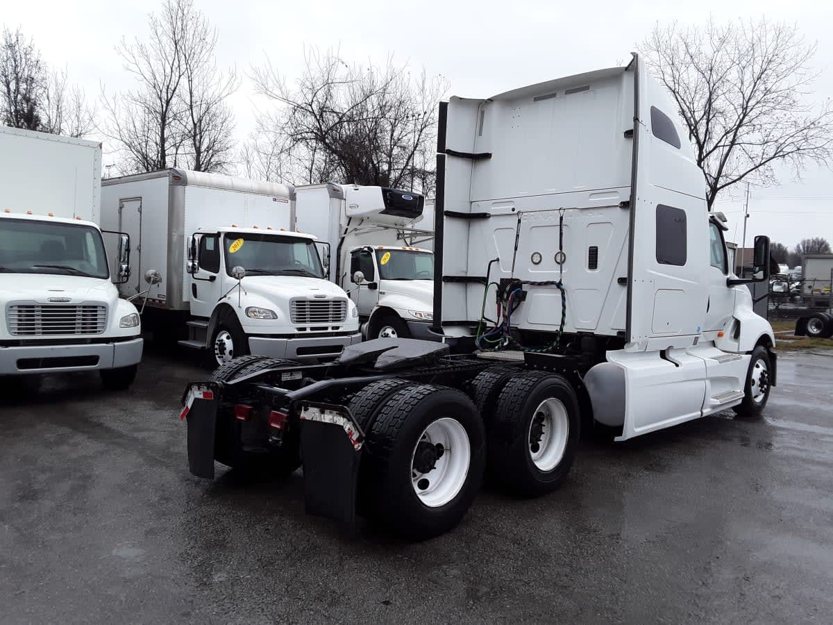 2020 Navistar International LT625 SLPR CAB 252594