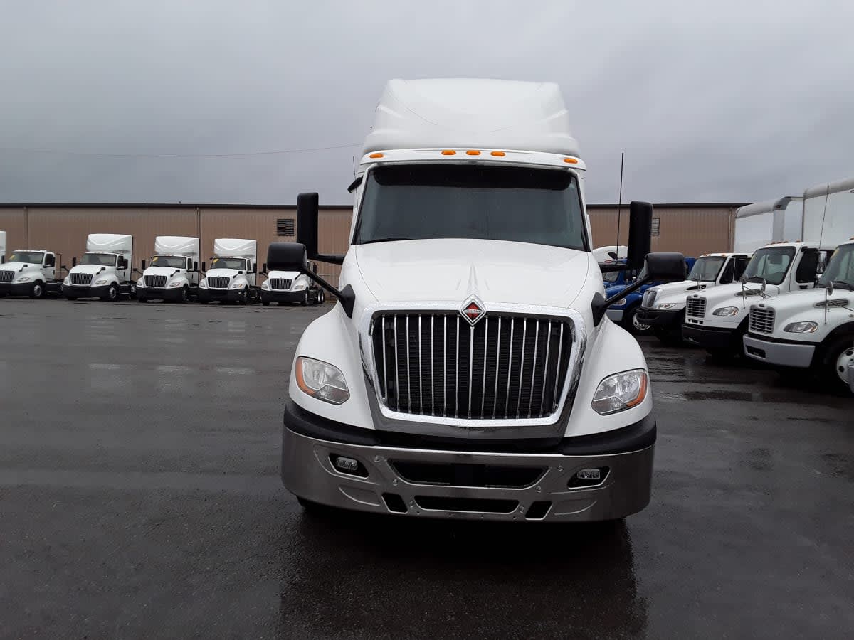 2020 Navistar International LT625 SLPR CAB 252594