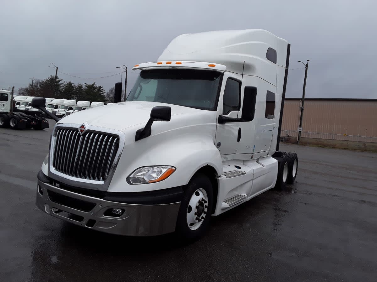 2020 Navistar International LT625 SLPR CAB 252594