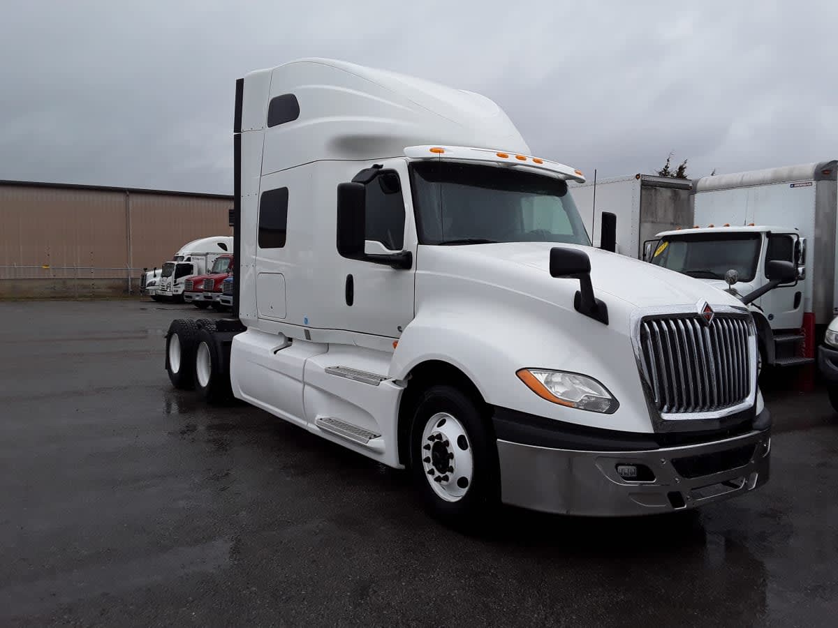 2020 Navistar International LT625 SLPR CAB 252594