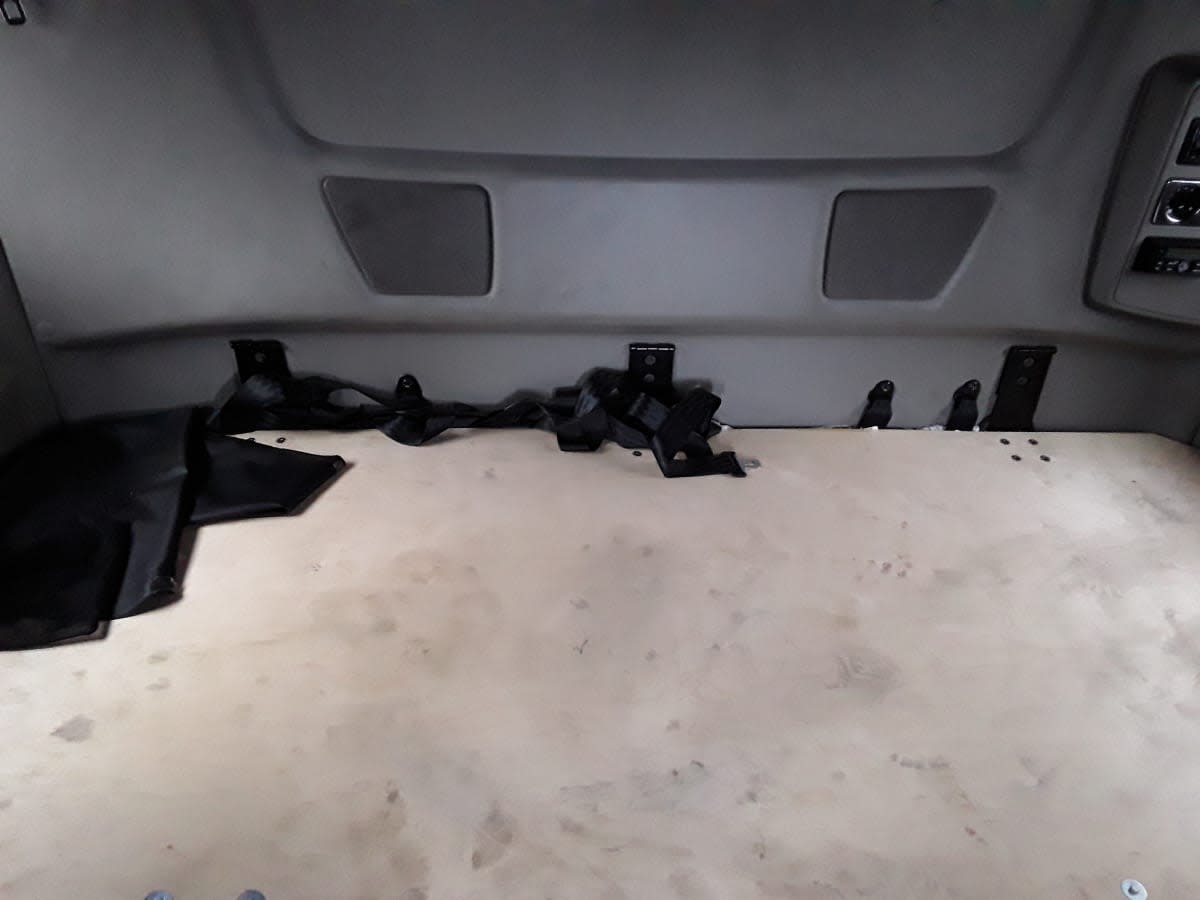 2020 Navistar International LT625 SLPR CAB 252594