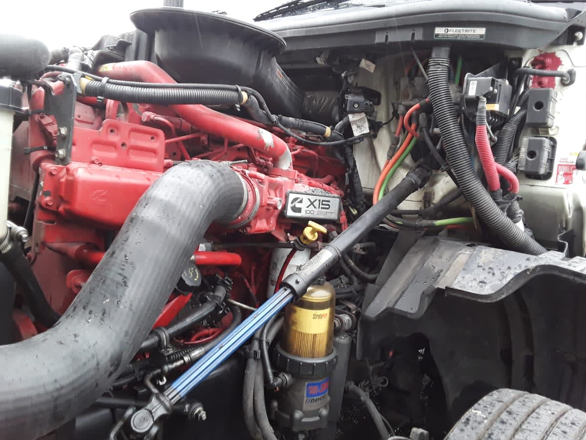 2020 Navistar International LT625 SLPR CAB 252594