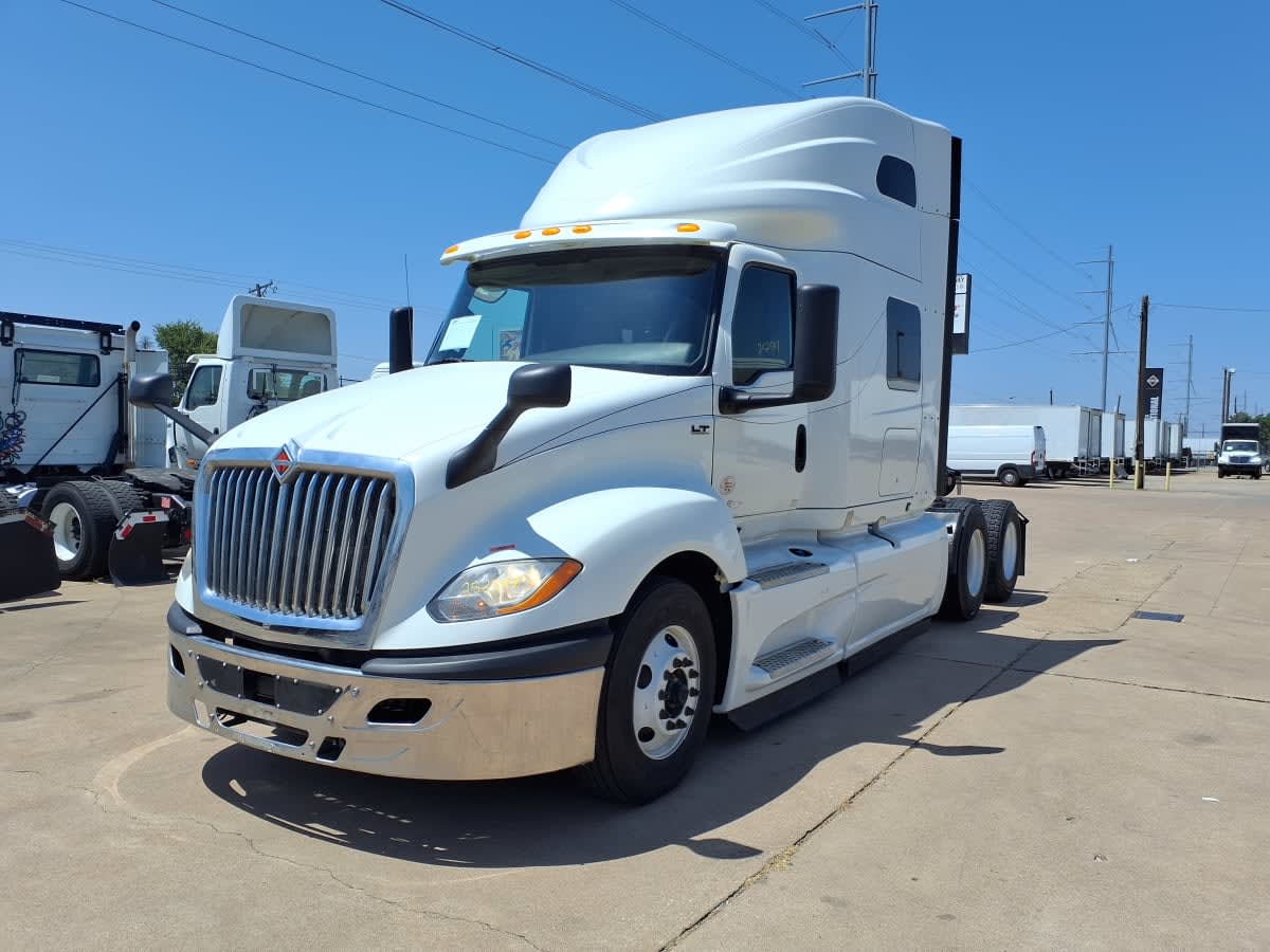2020 Navistar International LT625 SLPR CAB 252597