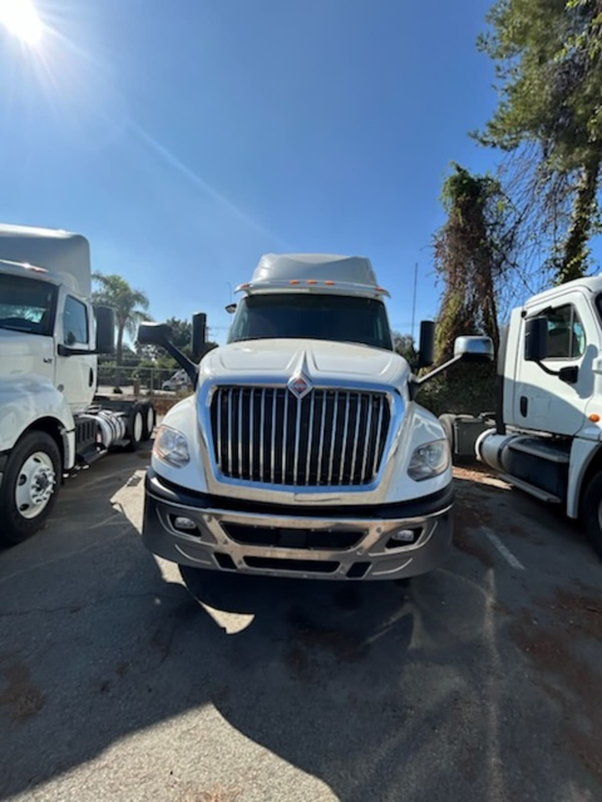 2020 Navistar International LT625 SLPR CAB 252622