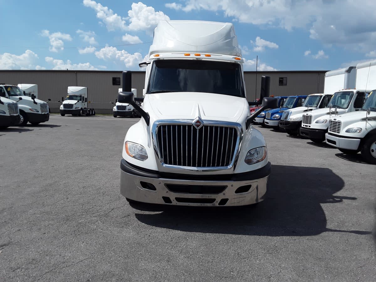 2020 Navistar International LT625 SLPR CAB 252623