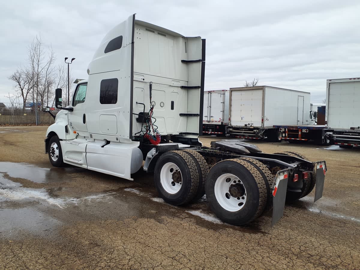 2020 Navistar International LT625 SLPR CAB 252627