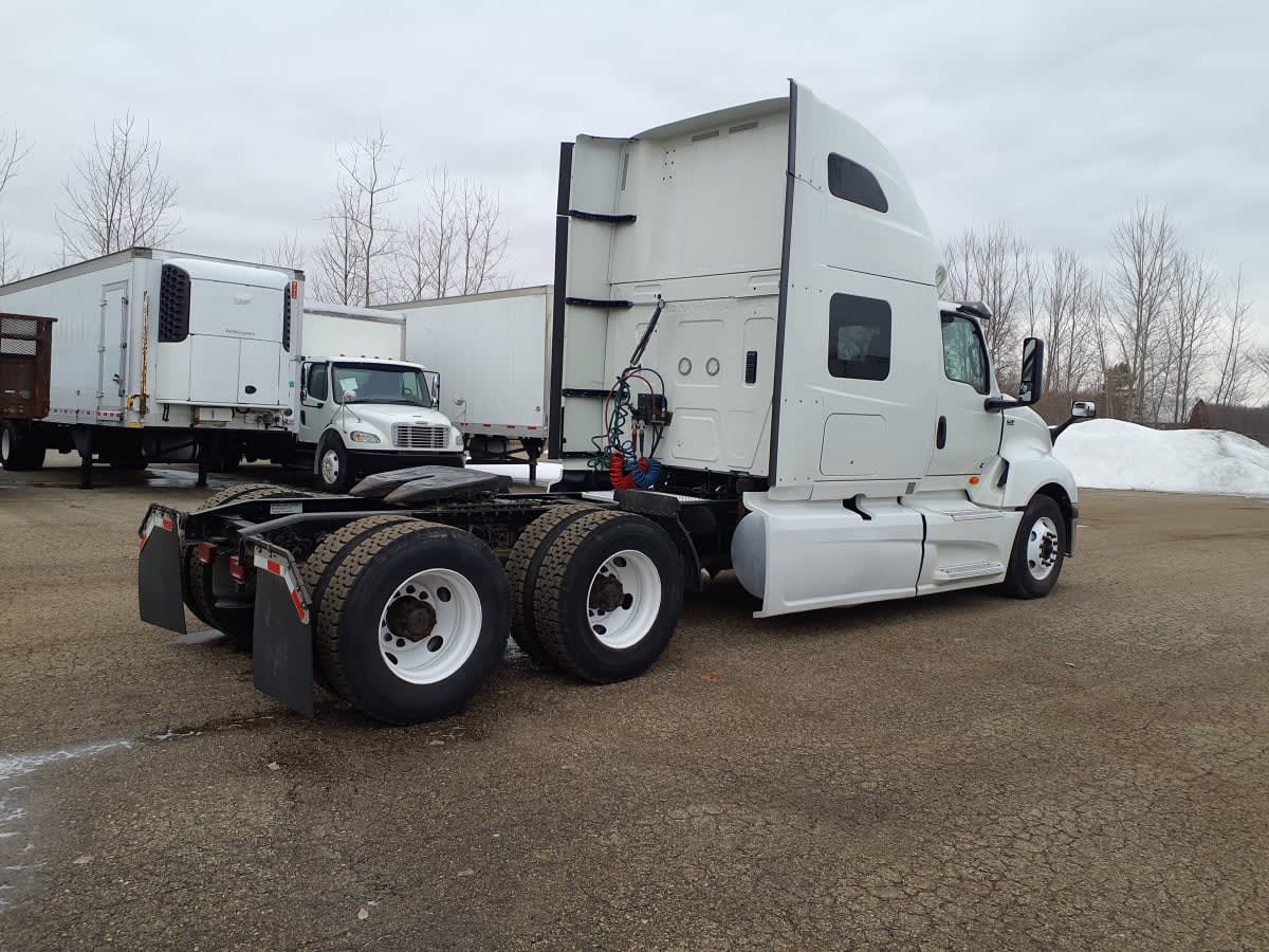 2020 Navistar International LT625 SLPR CAB 252627